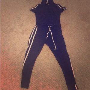 Fashion Nova Two Piece outfit